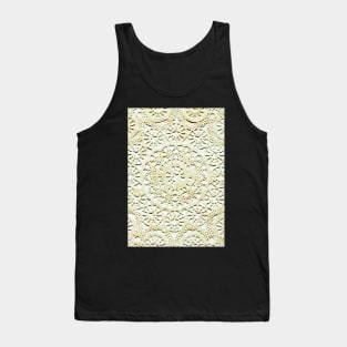 CROCHET House of Harlequin Tank Top